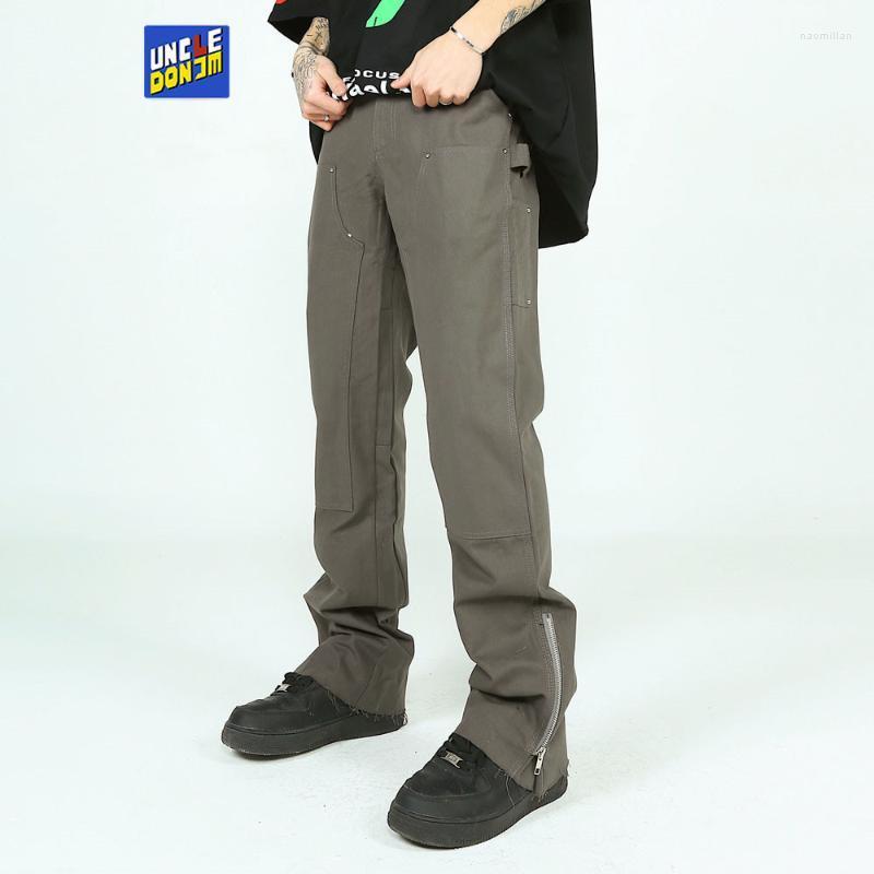 Men' Pants Side Zipper Cargo Japanese Streetwear Men Joggers Mens Hip Hop Clothing Trousers MenMen' Naom22, Black
Men' Pants Side Zipper Cargo Japanese Streetwear Men Joggers Mens Hip Hop Clothing Trousers MenMen' Naom22, Black