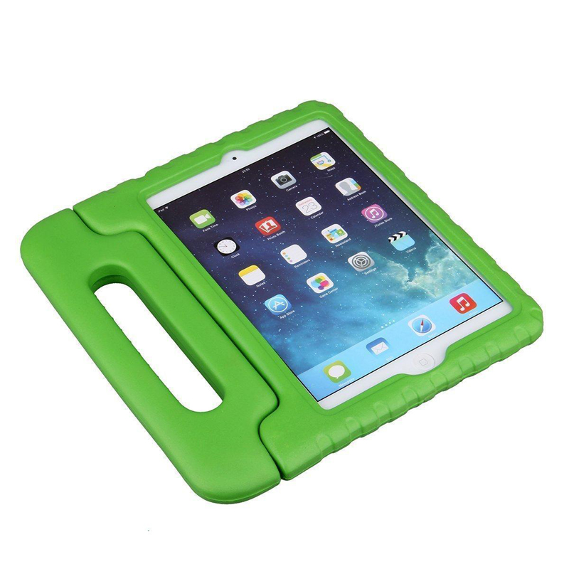Kids Handle Stand EVA Soft Shockproof Tablet pc Cases Silicone Case For iPad Mini 2 3 4 Ipad Air pro129 pro11 HD8 S
