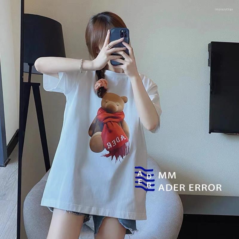 Men's T-Shirts ERROR Short-Sleeved Summer T-shirt Loose Cotton Scarf Bear Three-Dimensional Printing Men And Women T-shirtMen's Imon22
Men's T-Shirts ERROR Short-Sleeved Summer T-shirt Loose Cotton Scarf Bear Three-Dimensional Printing Men And Women T-shirtMen's Imon22