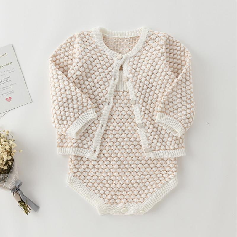 Clothing Sets Spring Autumn Infant Baby Boys Girls Pure Color Knit Long Sleeve Coat Rompers Kids Boy Girl Suit Clothes 0-2YrsClothing, 326144 purple romper
Clothing Sets Spring Autumn Infant Baby Boys Girls Pure Color Knit Long Sleeve Coat Rompers Kids Boy Girl Suit Clothes 0-2YrsClothing, 326144 purple romper