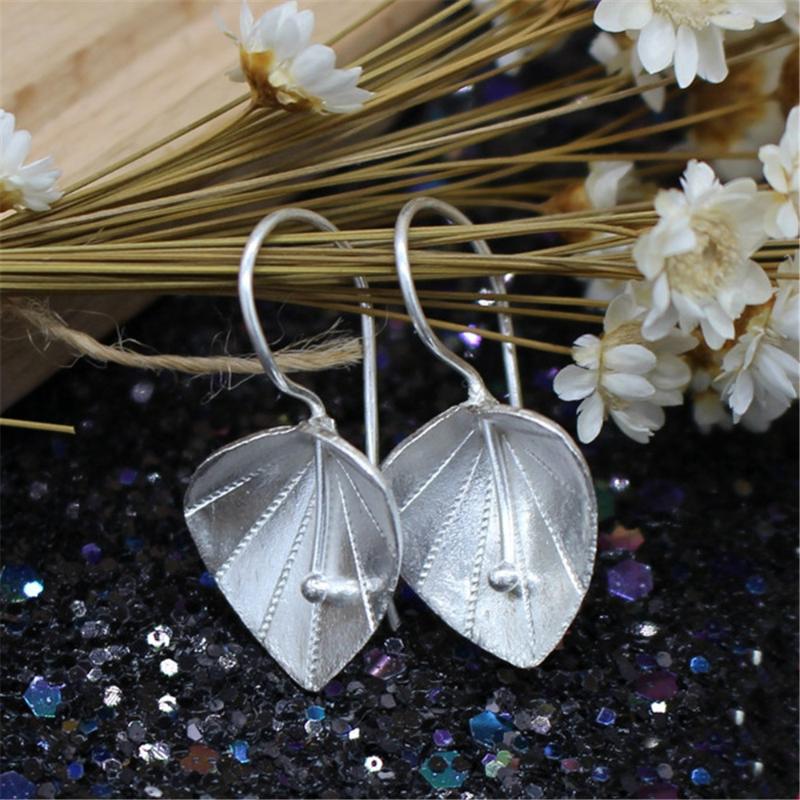 Dangle & Chandelier S925 Stamp Drop Earrings Women Thai Handmade Crafts Long Art Fresh Flowers Leaves Jewelry Fashion SweetDangle
Dangle & Chandelier S925 Stamp Drop Earrings Women Thai Handmade Crafts Long Art Fresh Flowers Leaves Jewelry Fashion SweetDangle