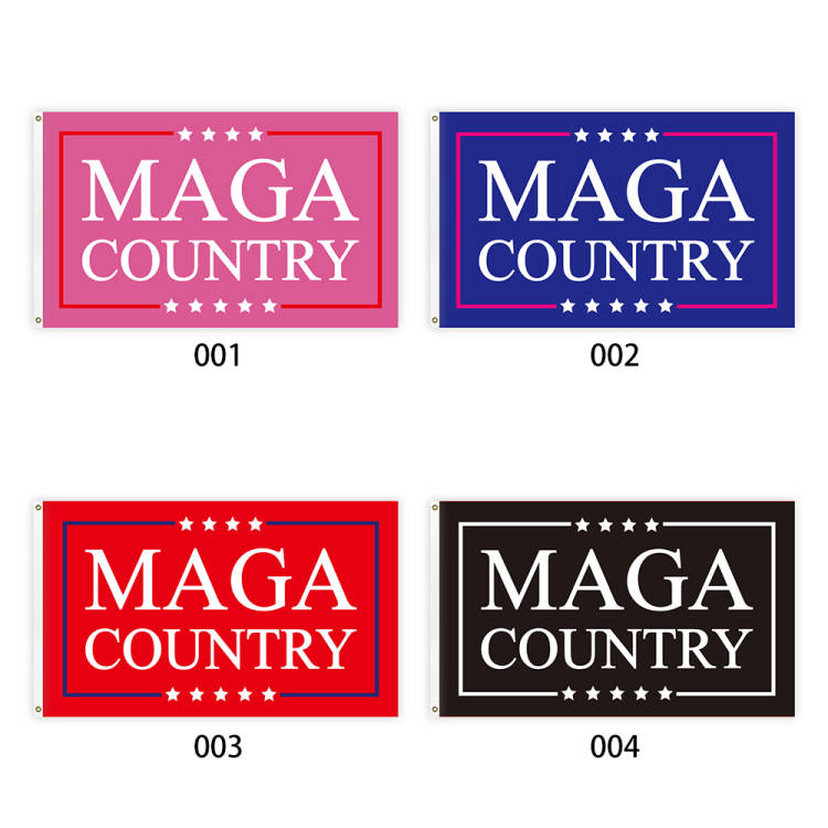 2024 Trump MAGA Flag 3x5 Ft Election Banner Save America Again Flags For Indoor Outdoor Decoration
2024 Trump MAGA Flag 3x5 Ft Election Banner Save America Again Flags For Indoor Outdoor Decoration