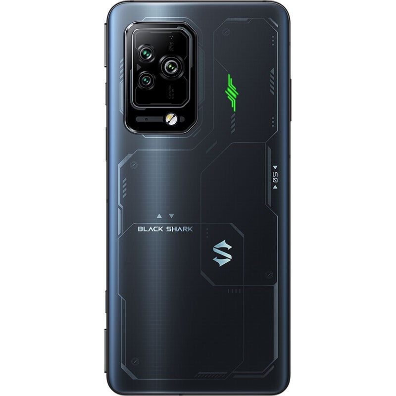 Original Black Shark 5 Pro 5G Mobile Phone Gaming 8GB 12GB RAM 256GB ROM Snapdragon 8 Gen 1 Android 6.67" 144Hz OLED Full Screen 108MP AI NFC Fin