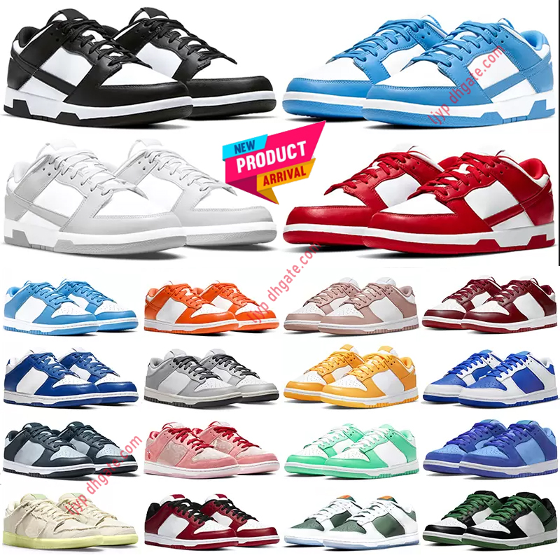 OG men women running Casual shoes White Black Panda UNC Georgetown Green Laser Orange Syracuse Chunky Green Glow Medium Curry trainers sports sneakers 36-46
OG men women running Casual shoes White Black Panda UNC Georgetown Green Laser Orange Syracuse Chunky Green Glow Medium Curry trainers sports sneakers 36-46