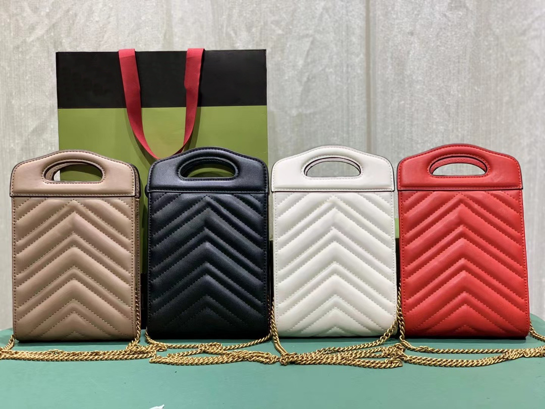 Classic Marmont top handle mini bag matelasse chevron leather designer antique gold-toned hardware tote chain shoulder strap gg crossbody shoulder bags wallet, I need see other product
Classic Marmont top handle mini bag matelasse chevron leather designer antique gold-toned hardware tote chain shoulder strap gg crossbody shoulder bags wallet, I need see other product