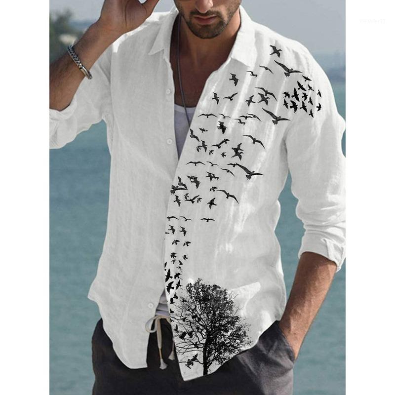 Men's Casual Shirts Top Selling Product In 2022 Spring Autumn Fashion Shirt Long-sleeved Lapel Camisas Para Hombre, White
Men's Casual Shirts Top Selling Product In 2022 Spring Autumn Fashion Shirt Long-sleeved Lapel Camisas Para Hombre, White