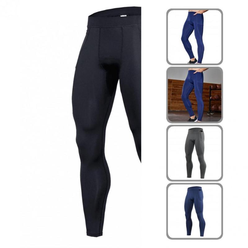 Men's Pants Men Stylish Skinny Quick Drying Training Trousers Bottoms Compression Male ClothingMen's, Black
Men's Pants Men Stylish Skinny Quick Drying Training Trousers Bottoms Compression Male ClothingMen's, Black