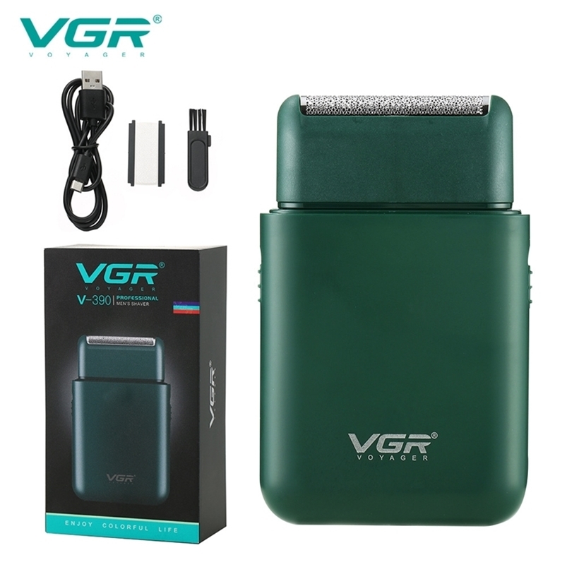 VGR Car Razor Portable Razor Male Electric Mini Razor Push White Reciprocating Shaving V-390 220322
VGR Car Razor Portable Razor Male Electric Mini Razor Push White Reciprocating Shaving V-390 220322
