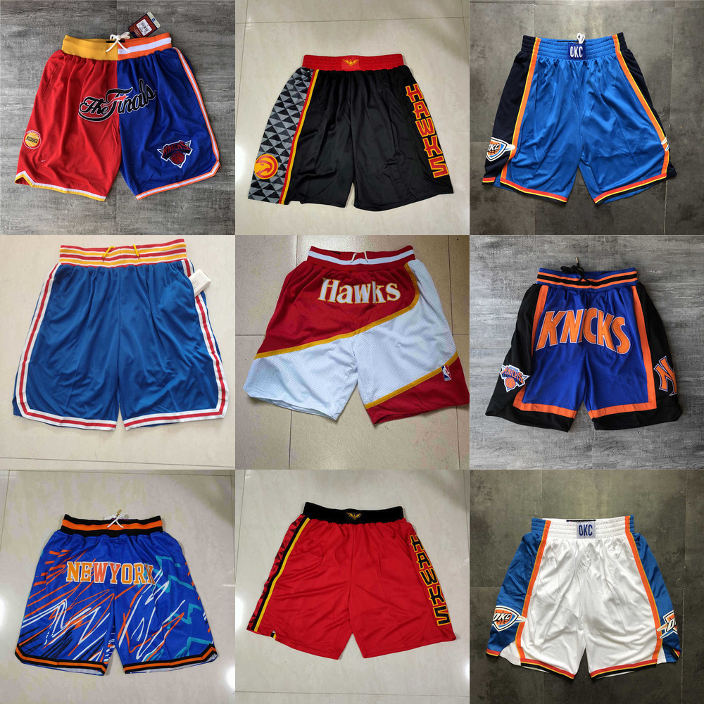 Atlanta''Hawks''men Oklahoma''City Thunder''men New York''Knicks''men Throwback Basketball Shorts pocket, Color
Atlanta''Hawks''men Oklahoma''City Thunder''men New York''Knicks''men Throwback Basketball Shorts pocket, Color