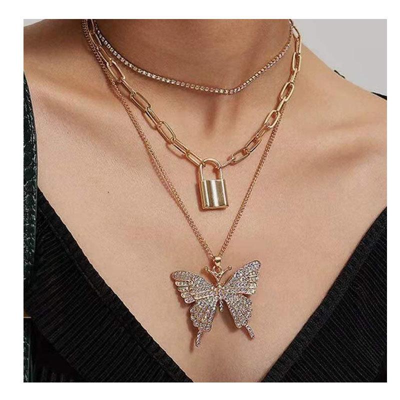 Pendant Necklaces Pendants And Butterfly Necklace Fashion Vintage Jewelry Personalized Gift Geometric StylePendant
Pendant Necklaces Pendants And Butterfly Necklace Fashion Vintage Jewelry Personalized Gift Geometric StylePendant