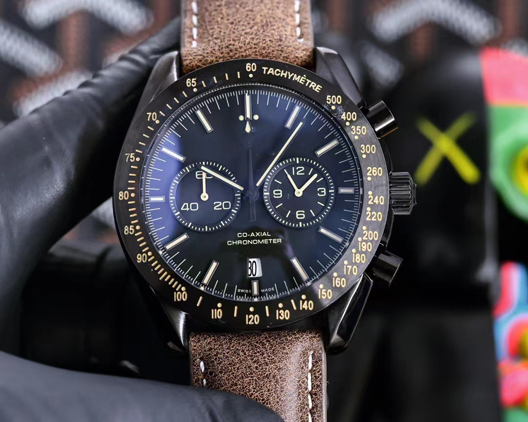 top designer Series seascape moonswatch men's watch 45mm 316l fine steel timing function quartz movement waterproof luminous c1, Picture color
top designer Series seascape moonswatch men's watch 45mm 316l fine steel timing function quartz movement waterproof luminous c1, Picture color