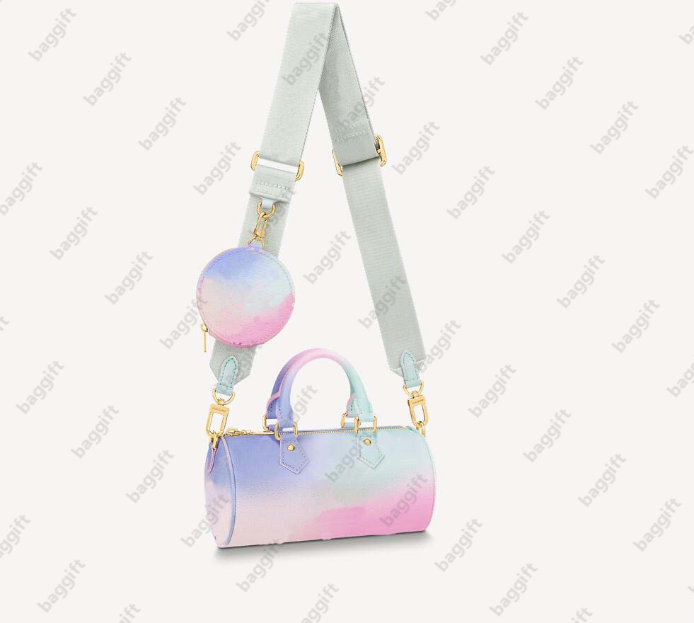 PAPILLON Sunrise pastel Midnight fuchsia Sunset Bags Nano speedy Boston Pillow Purse Women denim Leather Shoulder Cross body Tote Mini Handbag M46078 M59860 M46206, No bag;for balance fees
PAPILLON Sunrise pastel Midnight fuchsia Sunset Bags Nano speedy Boston Pillow Purse Women denim Leather Shoulder Cross body Tote Mini Handbag M46078 M59860 M46206, No bag;for balance fees