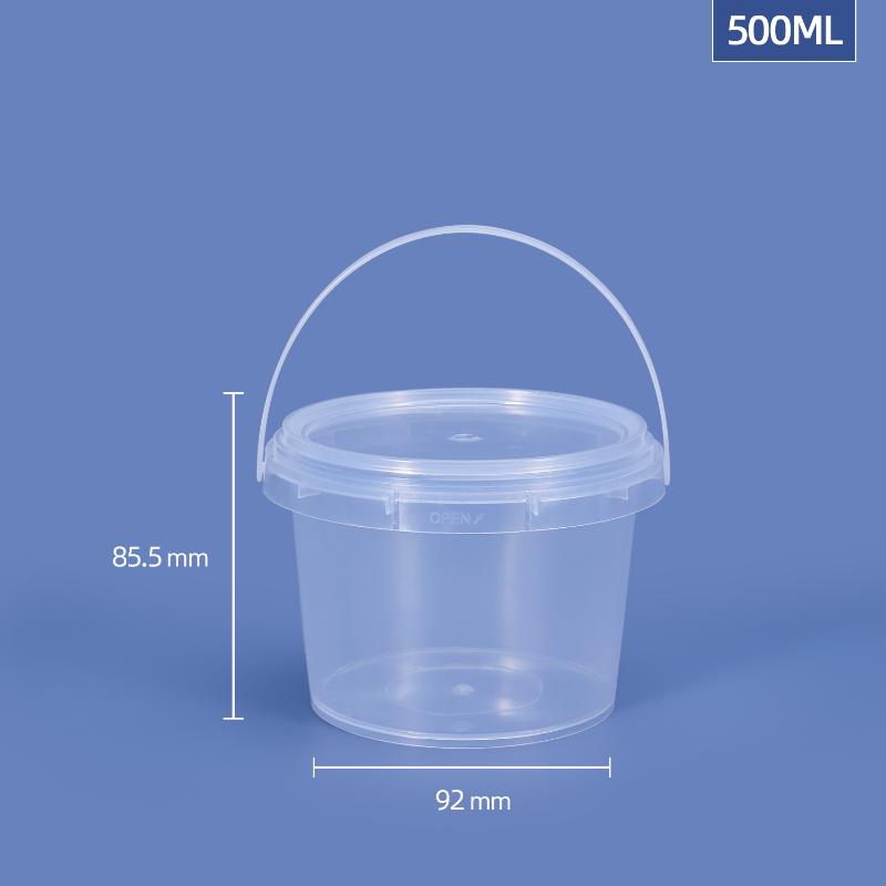 Storage Bottles & Jars Thicken 500ML Clear Food Box For Ice Cream Honey Reusable Packing Container 10PCS
Storage Bottles & Jars Thicken 500ML Clear Food Box For Ice Cream Honey Reusable Packing Container 10PCS