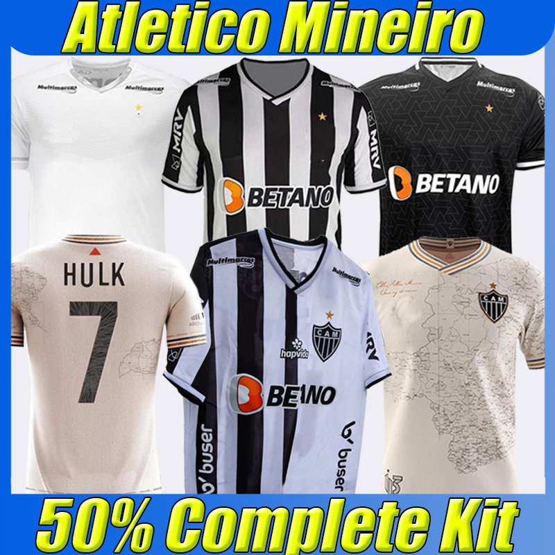 Atlético 2021 2022 Atletico Mineiro Soccer Jerseys 50% Complete Manto da Massa 113 special edition 21/22 Fred Cazares Otero Moura Elias Robinho Valdivia Football shirt, 21-22 away
Atlético 2021 2022 Atletico Mineiro Soccer Jerseys 50% Complete Manto da Massa 113 special edition 21/22 Fred Cazares Otero Moura Elias Robinho Valdivia Football shirt, 21-22 away