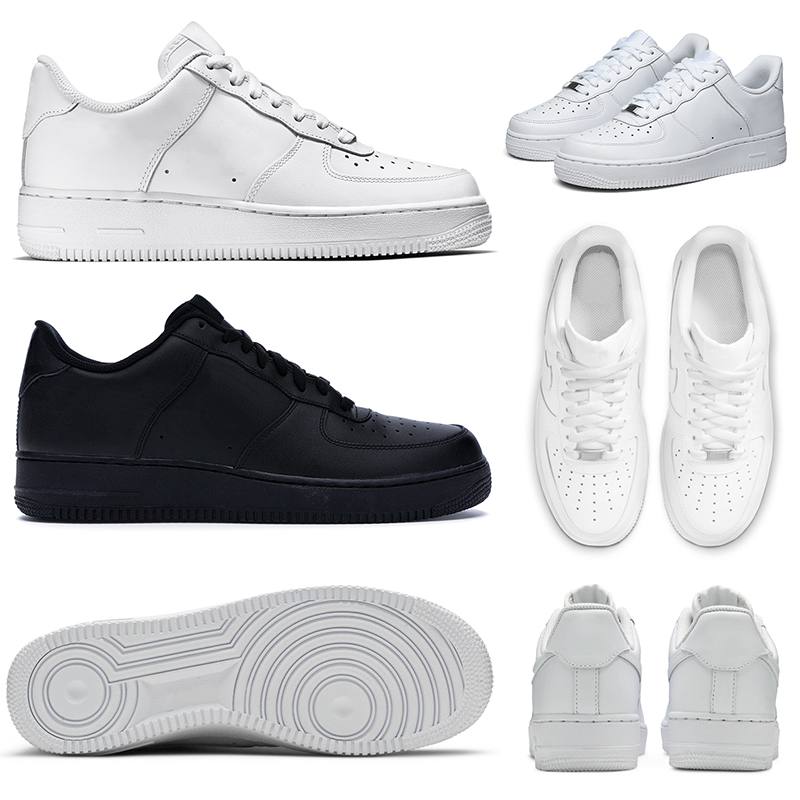 Airforce 1 airforce1 af1 mens womens casual shoes classic triple white black trainers sneakers size 36-45
Airforce 1 airforce1 af1 mens womens casual shoes classic triple white black trainers sneakers size 36-45