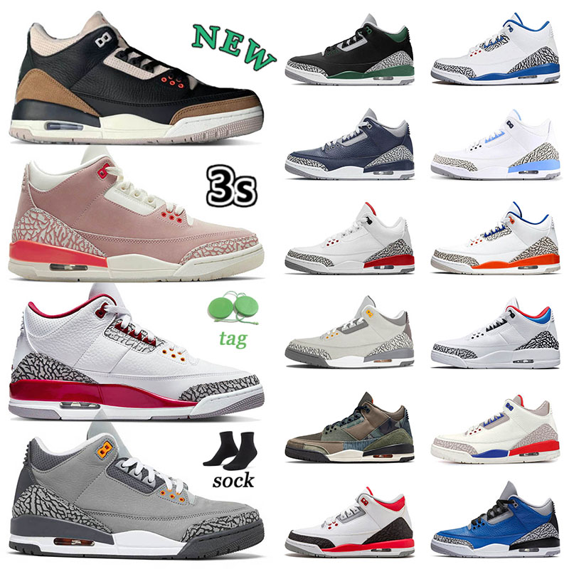 Wholesale Jumpman 3 3s Men Women Basktball Shoes New Slim Shady Desert Elephant Cardinal Red Rust Pink White Patchwork Black Cats A Ma Maniere Designers Sneakers 36-47, X42 40-47 infrared 23
Wholesale Jumpman 3 3s Men Women Basktball Shoes New Slim Shady Desert Elephant Cardinal Red Rust Pink White Patchwork Black Cats A Ma Maniere Designers Sneakers 36-47, X42 40-47 infrared 23