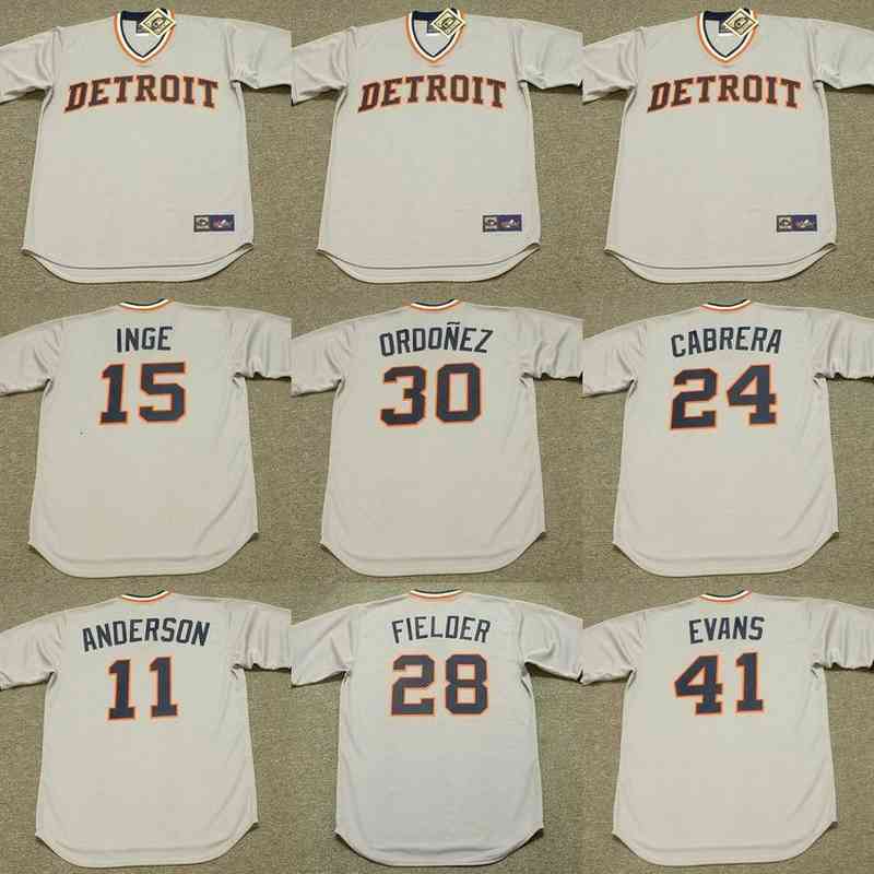 Xflsp Detroit 11 SPARKY ANDERSON 15 BRANDON INGE 30 MAGGLIO ORDONEZ 28 PRINCE FIELDER 24 MIGUEL CABRERA 7 TOM VERYZER baseball jersey stitched
Xflsp Detroit 11 SPARKY ANDERSON 15 BRANDON INGE 30 MAGGLIO ORDONEZ 28 PRINCE FIELDER 24 MIGUEL CABRERA 7 TOM VERYZER baseball jersey stitched