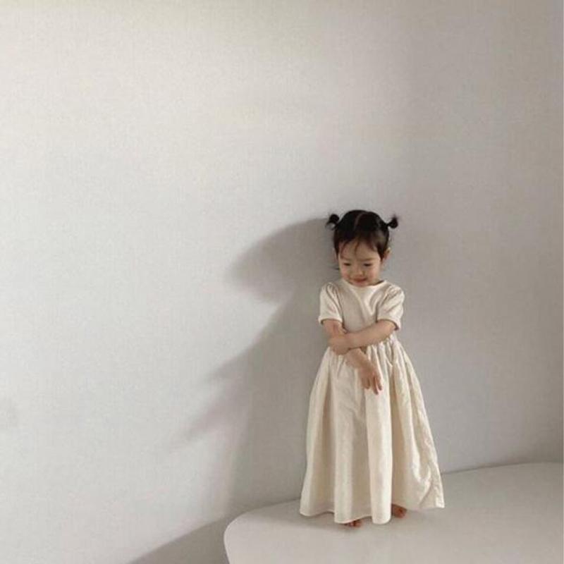 Girl's Dresses Girl Dress 2022 Summer Born Kids Linen Cotton Casual Clothes Toddler Stitching A-line Princess Solid Short Sleeve
Girl's Dresses Girl Dress 2022 Summer Born Kids Linen Cotton Casual Clothes Toddler Stitching A-line Princess Solid Short Sleeve