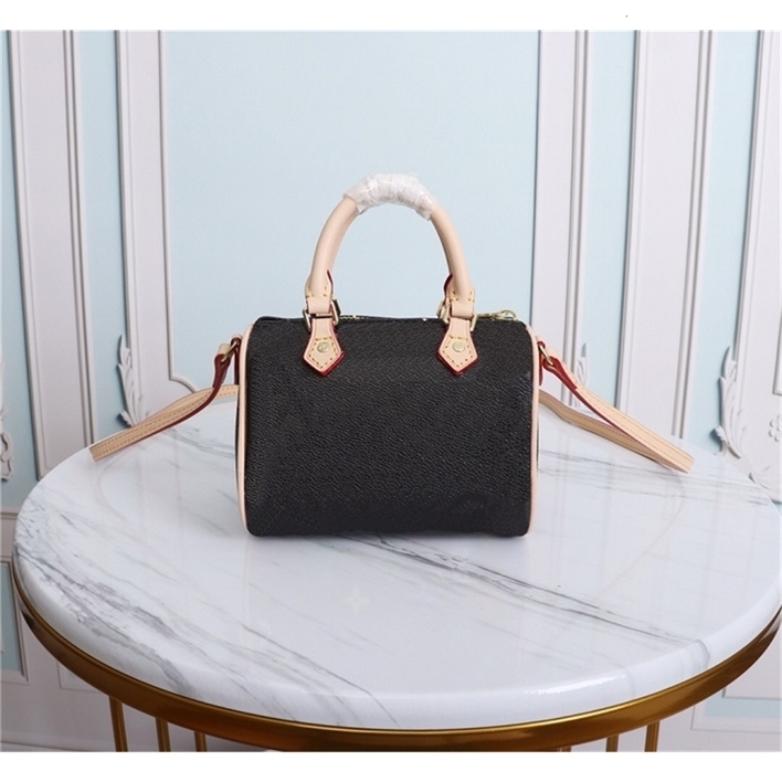 Gbg HL High Quality Luxurys Designers Bags Purse Woman Fashion Crossbody Bag M61252Shoulder Bags Mini Nano Speedy Chain Bag With Dust Bag, Paper bag
Gbg HL High Quality Luxurys Designers Bags Purse Woman Fashion Crossbody Bag M61252Shoulder Bags Mini Nano Speedy Chain Bag With Dust Bag, Paper bag