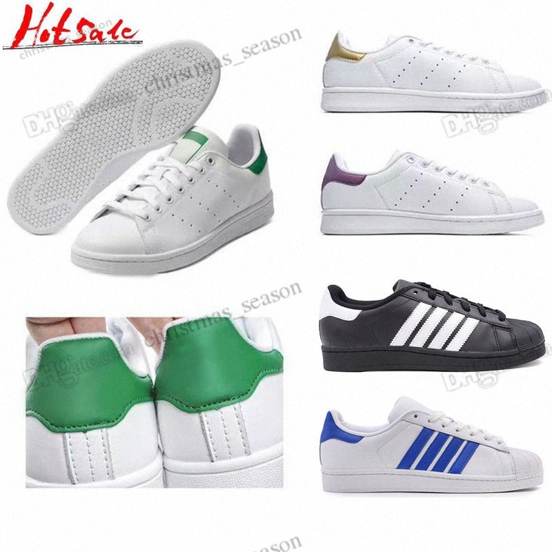 Classic Fashion Stan Smith OG Superstars Casual Shoes Men Women Designer Triple Black White Green Oreo Laser Golden Platform Sports Sneakers Flat Trai c7SM#
Classic Fashion Stan Smith OG Superstars Casual Shoes Men Women Designer Triple Black White Green Oreo Laser Golden Platform Sports Sneakers Flat Trai c7SM#