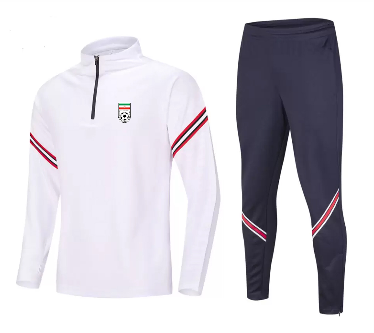 21-22 Iran national football team Men's football team Men Tracksuits Istanbul Basaksehir FK Soccer Set Customize Tean Logo Football Training Suits, No 6
21-22 Iran national football team Men's football team Men Tracksuits Istanbul Basaksehir FK Soccer Set Customize Tean Logo Football Training Suits, No 6