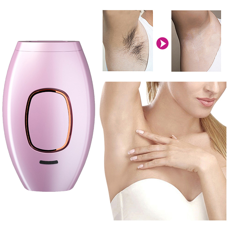 Pro Permanent IPL Laser Depilator Home Use Devices Handhold Poepilator Women Painless Hair Remover Machine 220323