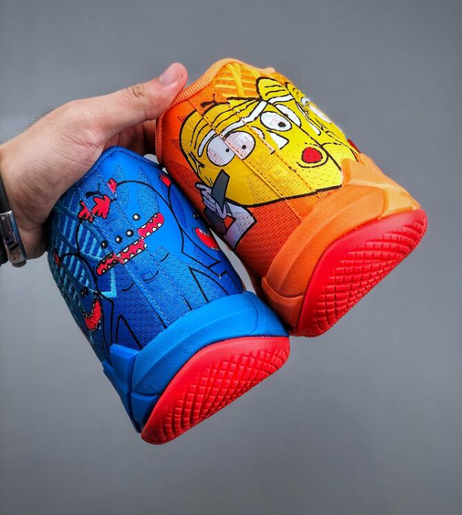 Blue LaMelo Ball MB1 Rick and Morty Men Basketball Shoes 2022 High Quality Queen City Black Red Grey Sport Shoe Trainner Sneakers Size 40-46 a34
Blue LaMelo Ball MB1 Rick and Morty Men Basketball Shoes 2022 High Quality Queen City Black Red Grey Sport Shoe Trainner Sneakers Size 40-46 a34