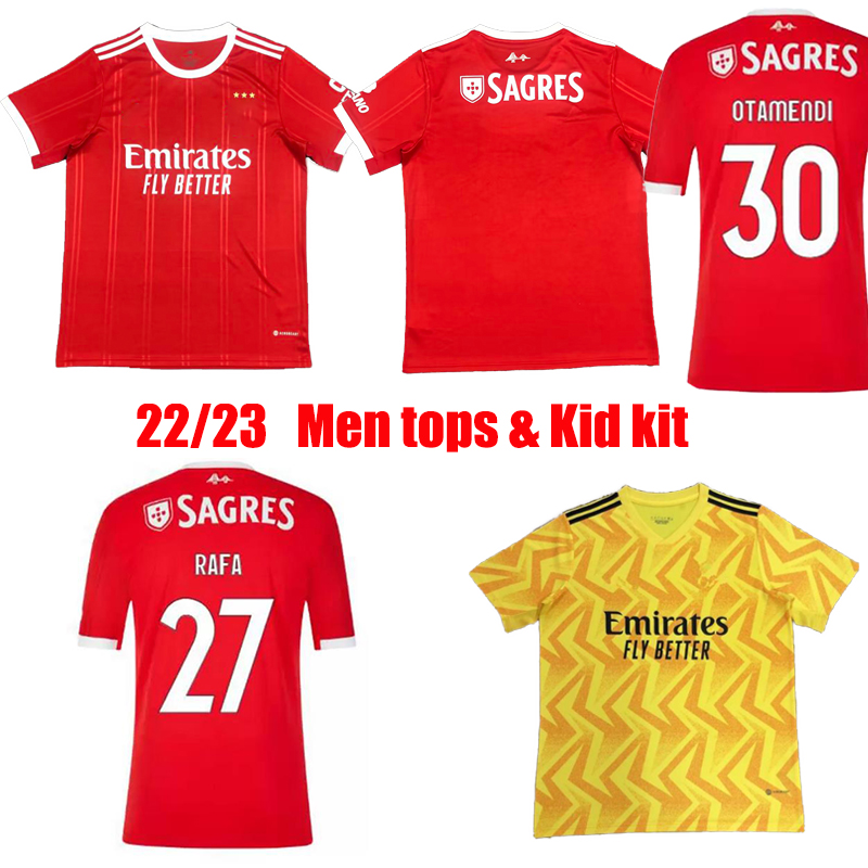 Benfica Temporada 22 23 soccer jersey 2022 2023 Roupas de futebol Home Away 3rd SEFEROVIC EVERTON PIZZI RAFA DARWIN G.RAMOS Men top kids kit Football shirt, Away kid kit
Benfica Temporada 22 23 soccer jersey 2022 2023 Roupas de futebol Home Away 3rd SEFEROVIC EVERTON PIZZI RAFA DARWIN G.RAMOS Men top kids kit Football shirt, Away kid kit