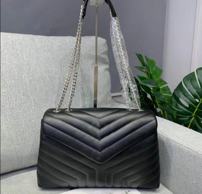 Women wrinkle leather handbags Fashion classics Niki Shoulder bags crossbody bag Totes handbags fashion Messenger Bag 010#, Black chain
Women wrinkle leather handbags Fashion classics Niki Shoulder bags crossbody bag Totes handbags fashion Messenger Bag 010#, Black chain