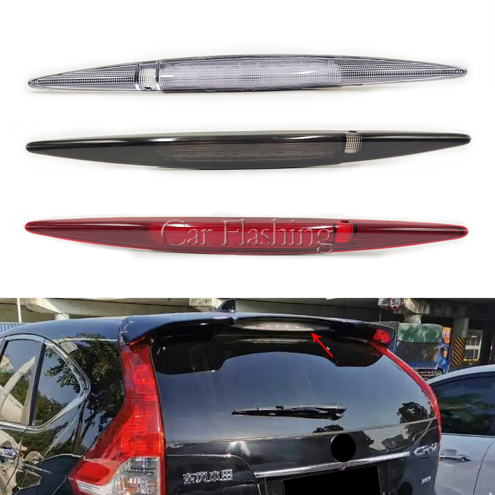 Led High Level Mount Rear Brake Light Third Tail Stop Signal Lamp For Honda CRV CR-V 2012 2013 2014 2015 2016
Led High Level Mount Rear Brake Light Third Tail Stop Signal Lamp For Honda CRV CR-V 2012 2013 2014 2015 2016