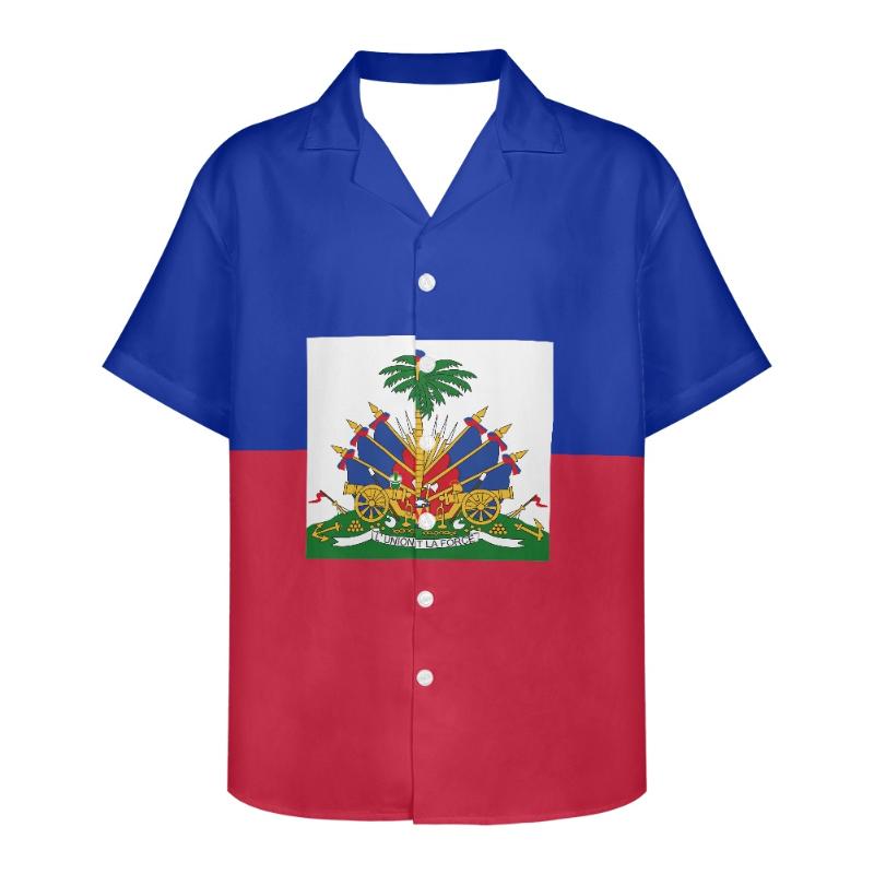 Men's Casual Shirts Heidi Flag Design Pattern Summer High Quality Mens Hawaiian Shirt Short Sleeve Lapel Hawaii Men Beach Holiday Party Clot, Custom f16
Men's Casual Shirts Heidi Flag Design Pattern Summer High Quality Mens Hawaiian Shirt Short Sleeve Lapel Hawaii Men Beach Holiday Party Clot, Custom f16