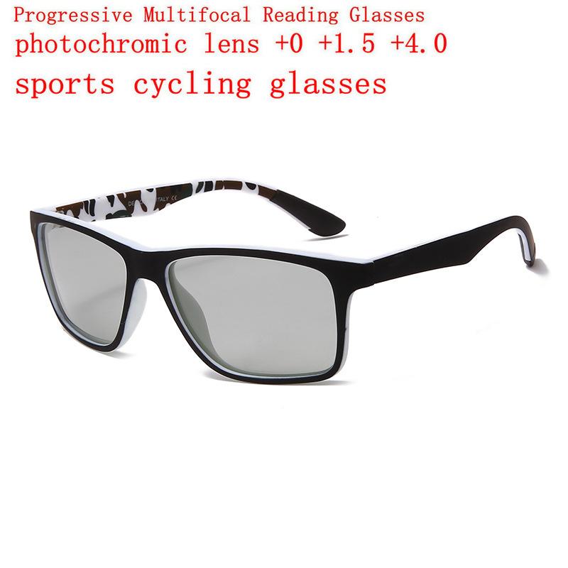 Sunglasses Reading Glasses Transition Pochromic Progressive Multifocus Reader For Men/Women Classic Square Prescription NXSunglasses
Sunglasses Reading Glasses Transition Pochromic Progressive Multifocus Reader For Men/Women Classic Square Prescription NXSunglasses