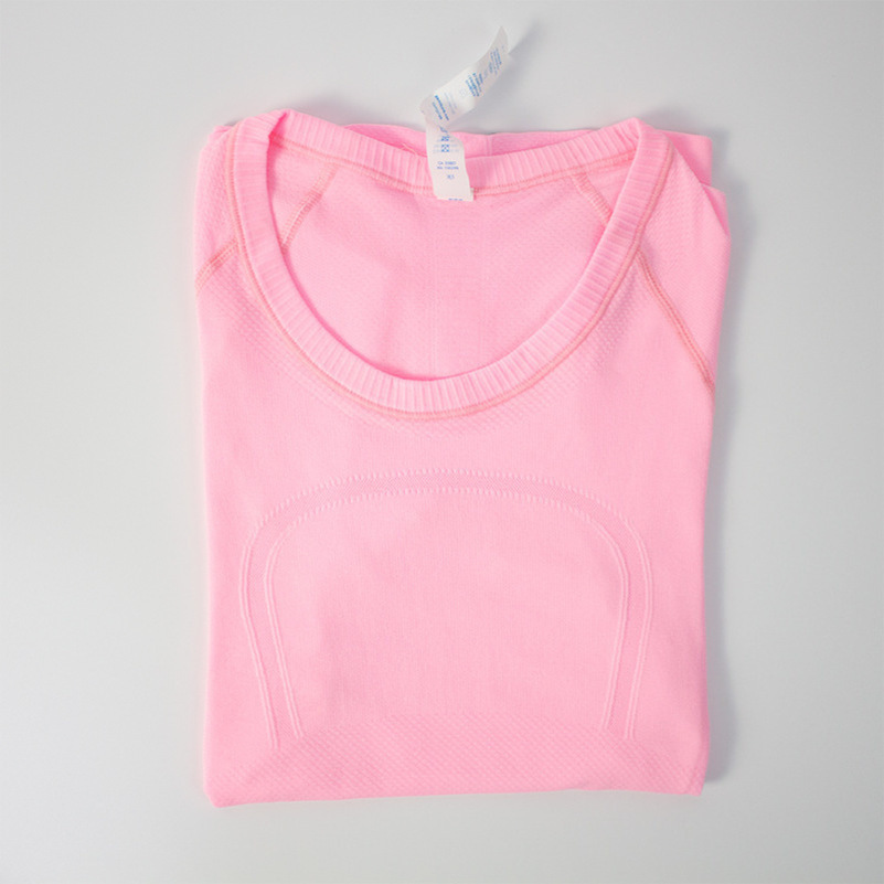 Lulu Classic Fashion Brand t Shirts Short Sleeve o Neck Sports T-shirt Women Fitness Stretchy Yoga Tops Tshirts Breathable High Elastic Athletic Workout Lu Tees Tpdi, Purple short top
Lulu Classic Fashion Brand t Shirts Short Sleeve o Neck Sports T-shirt Women Fitness Stretchy Yoga Tops Tshirts Breathable High Elastic Athletic Workout Lu Tees Tpdi, Purple short top