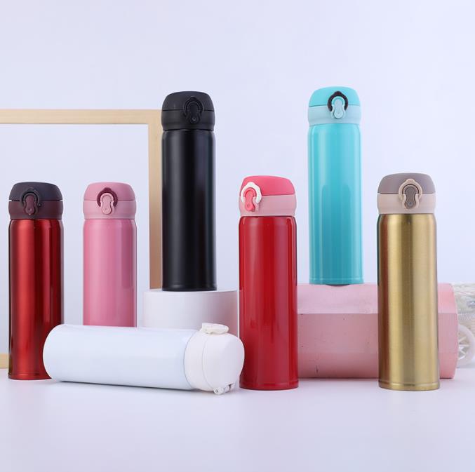 16oz Sports Water Bottle Sports Insulated Kettle Coffee Travel Mugs Stainless Steel water bottle Keep Warm Cold, As picture
16oz Sports Water Bottle Sports Insulated Kettle Coffee Travel Mugs Stainless Steel water bottle Keep Warm Cold, As picture