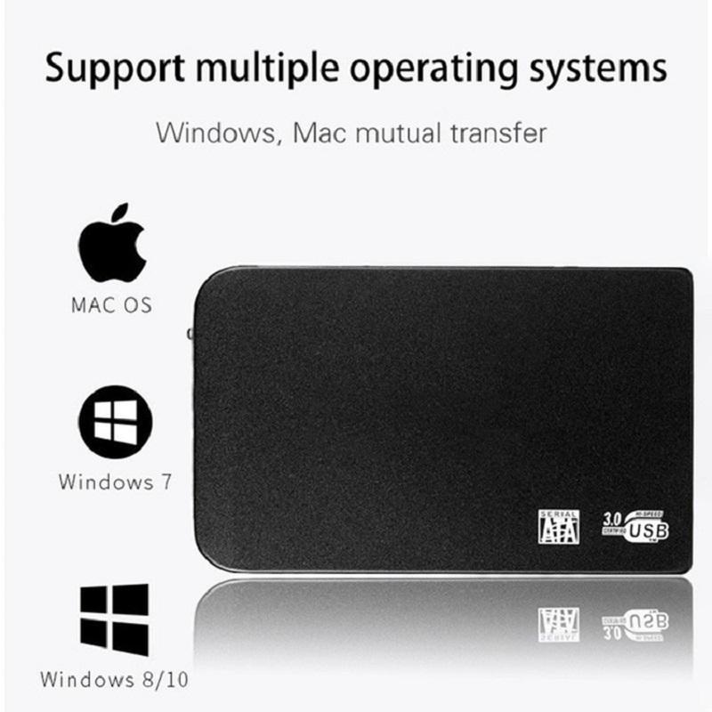 External Hard Drives 25 8TB Solid State Drive 12TB Storage Device Computer Portable USB30 SSD Mobile Disc DurExternal