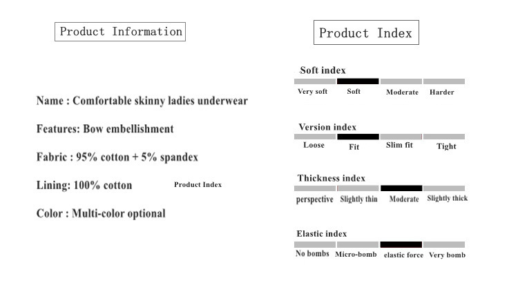 Panties Women Underwear Set Solid Mid-waist Cotton Cozy Lingerie Women's Underpants Tempting Briefs Female 220511