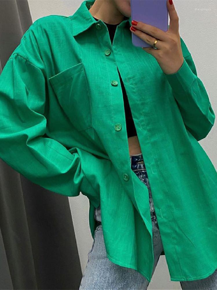 Women' Blouses & Shirts Loose Straight Long Solid Color Simple Style Sleeve Lapel Single-breasted Wild Stylish Streetwear Female Shirt Tops, Pink
Women' Blouses & Shirts Loose Straight Long Solid Color Simple Style Sleeve Lapel Single-breasted Wild Stylish Streetwear Female Shirt Tops, Pink