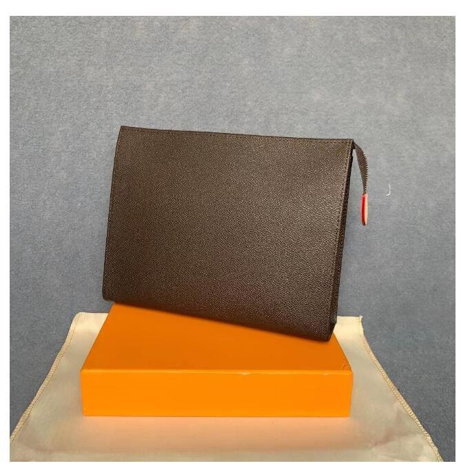 Designers Clutch Bags Men and Women Luxurys Handbags Classic Large Capacity Brown Purses Business POUCH Wash Bag Briefcases, Yellow wallet
Designers Clutch Bags Men and Women Luxurys Handbags Classic Large Capacity Brown Purses Business POUCH Wash Bag Briefcases, Yellow wallet