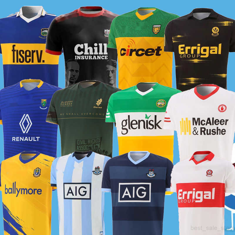 2022 2023 Kilkenny Wexford GAA soccer Jersey Offaly Tyrone Remastered Commemoration football shirt Tipperary 22 23 home away size
2022 2023 Kilkenny Wexford GAA soccer Jersey Offaly Tyrone Remastered Commemoration football shirt Tipperary 22 23 home away size