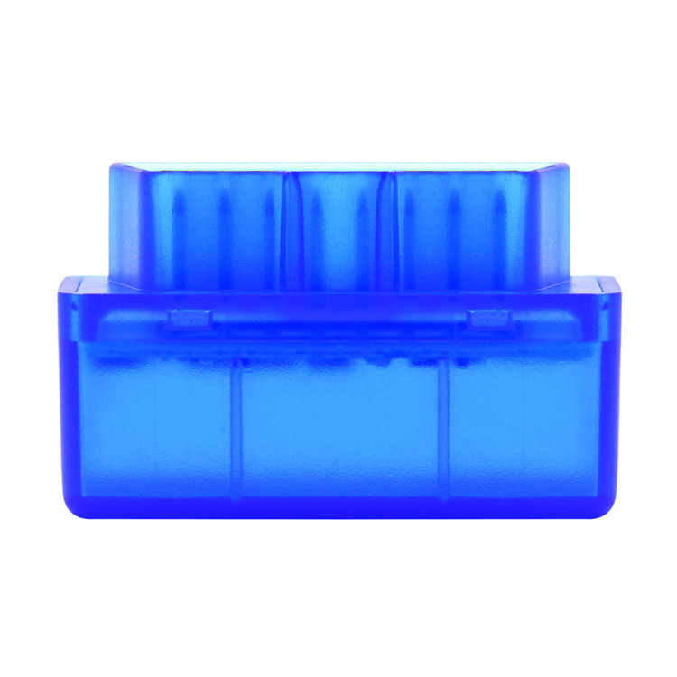 Latest ELM327 v1 5 OBD2 scanner Reader Bluetooth wafer chip Mini elm 327 auto OBDII car diagnostic tool suitable for Android Eobd code reader