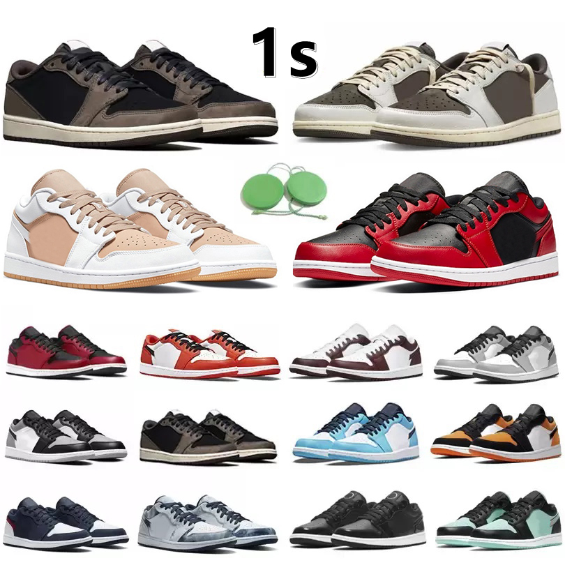 Jumpman 1 1s Low Mens Basketball Shoes Sneaker Reverse Dark Mocha Fragment White Camo Wolf Grey Paint Drip Royal Cyber Bred Toe Men Women Trainers Sports Sneakers, Color#16
Jumpman 1 1s Low Mens Basketball Shoes Sneaker Reverse Dark Mocha Fragment White Camo Wolf Grey Paint Drip Royal Cyber Bred Toe Men Women Trainers Sports Sneakers, Color#16