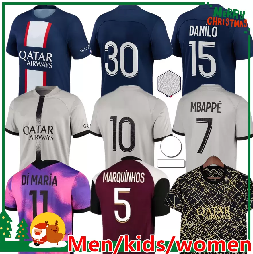 MBAPPE MESSIs soccer jersey SERGIO RAMOS DI MARIA DRAXLER 2022 2023 sports football shirt MARQUINHOS VERRATTI Men kids kit women Maillots PSgS, Army green
MBAPPE MESSIs soccer jersey SERGIO RAMOS DI MARIA DRAXLER 2022 2023 sports football shirt MARQUINHOS VERRATTI Men kids kit women Maillots PSgS, Army green