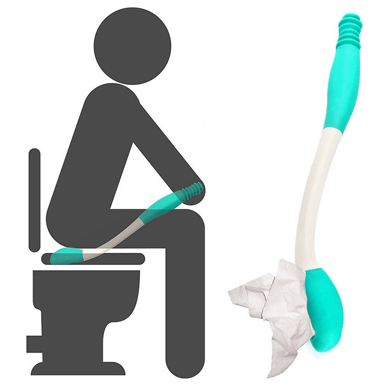 Bath Toilet Supplies Toilets Aids Tools Long Reach Bottom Wiper Comfort Wipe 15inch Paper Tissue Grip Self Wipe Tool
Bath Toilet Supplies Toilets Aids Tools Long Reach Bottom Wiper Comfort Wipe 15inch Paper Tissue Grip Self Wipe Tool
