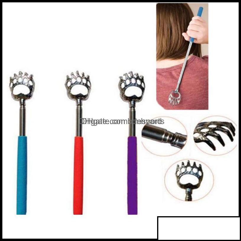 Other Household Sundries Home Garden Gardenstainless Clip Practical Handy Telescopic Scratching Kit Bear Claw Itch Back Scratcher Mas Drop
Other Household Sundries Home Garden Gardenstainless Clip Practical Handy Telescopic Scratching Kit Bear Claw Itch Back Scratcher Mas Drop