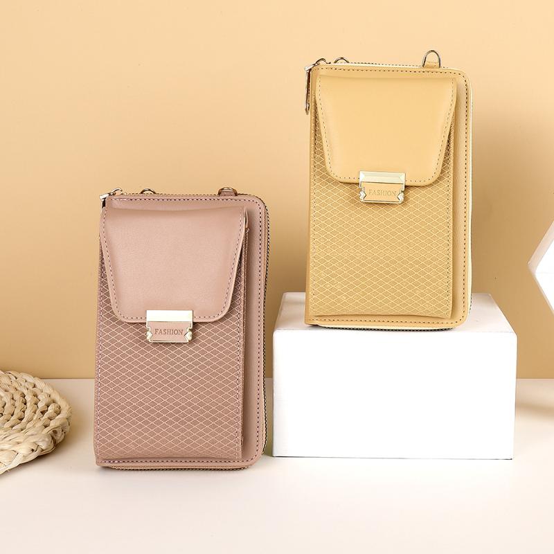 Evening Bags Fashion Women Handbags Pu Leather Messenger Phone Purse Card Holders Large Capacity Shoulder Drop, Black
Evening Bags Fashion Women Handbags Pu Leather Messenger Phone Purse Card Holders Large Capacity Shoulder Drop, Black