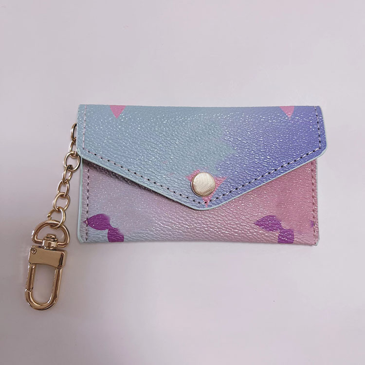Luxury Designer Credit Card Holders Fashion Womens Mini Wallet High Quality Genuine Leather Men Coin Purse Color Wallets Holder With Box, 16
Luxury Designer Credit Card Holders Fashion Womens Mini Wallet High Quality Genuine Leather Men Coin Purse Color Wallets Holder With Box, 16