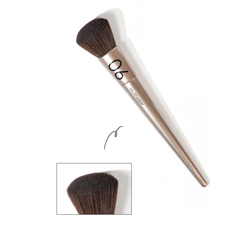 Vintage series PRO Eye Shadow Makeup Brushes No.1 2 3 4 5 6 7 8 9 10 11 12 Eye Smudge Blending Shading Contouring - Beauty Cosmetics Tool z250527Q2U3
