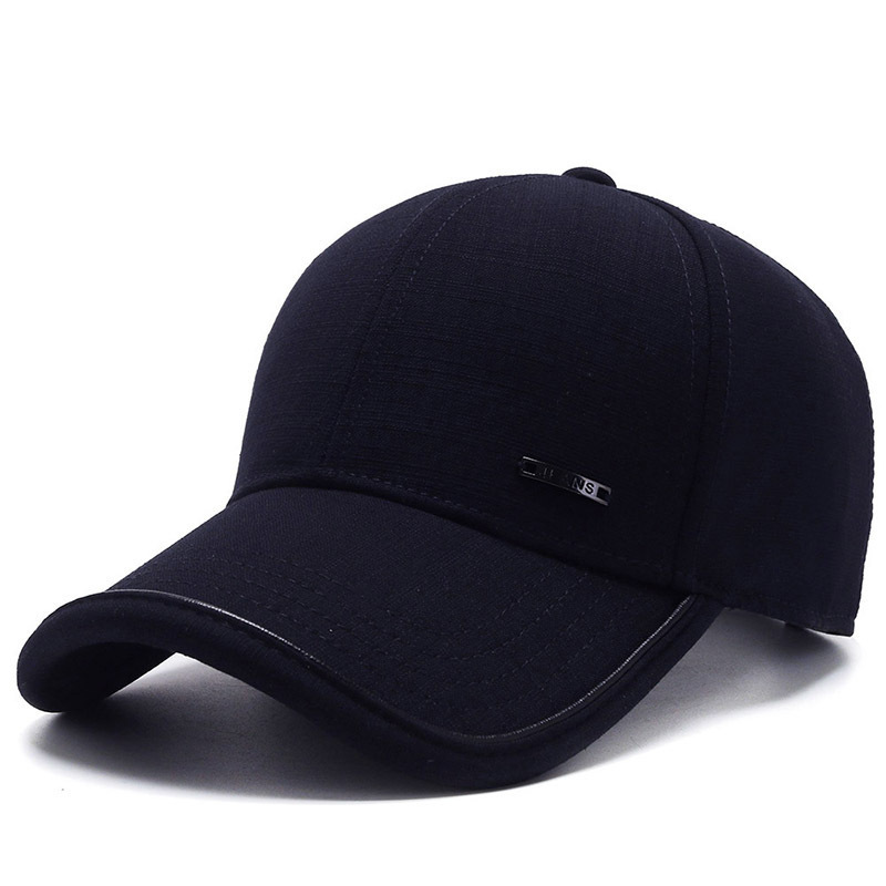 NORTHWOOD High Quality Mens Baseball Cap Brand Cotton Hats Gorras Hombre Bone Casquette Trucker s Golf Male 220316