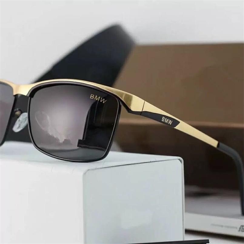 BMW mens and womens TAC Polarized personalized glasses fashion trend Sunglasses retro classic driver driving travel LilQLPZ
BMW mens and womens TAC Polarized personalized glasses fashion trend Sunglasses retro classic driver driving travel LilQLPZ