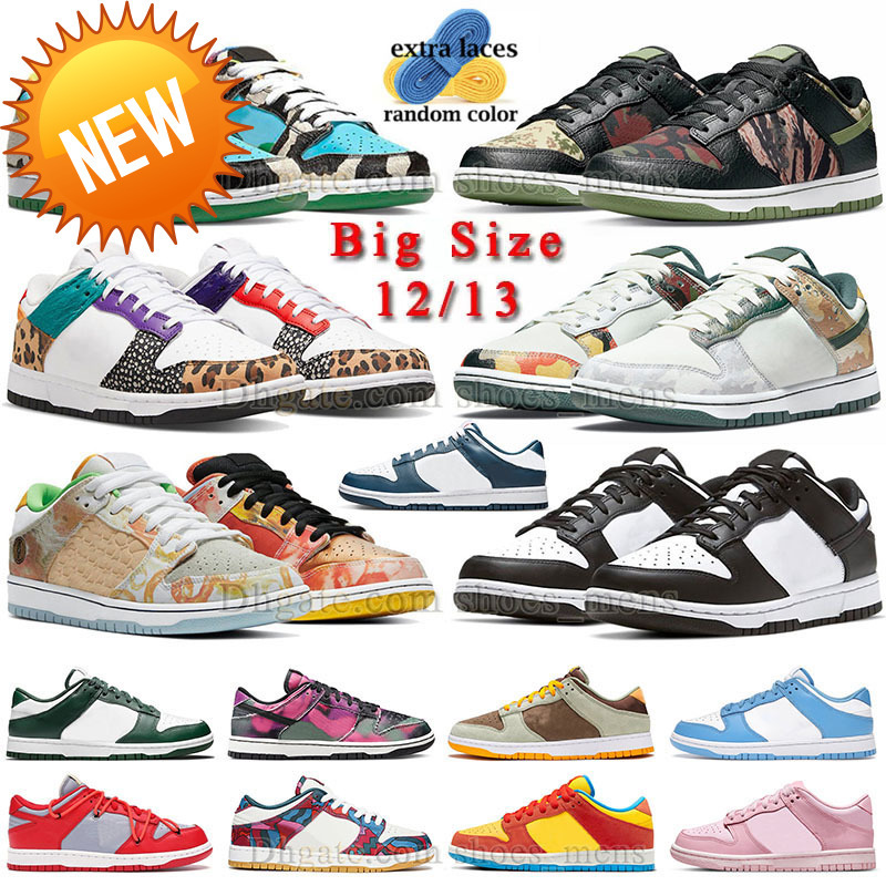 Patta Mens Womens Low Running Shoes 2022 Dunkies Patchwork Valerian Blue Animal Tiger Multi Camo Graffiti Black White Panda Designer, Y10 36-45 multi camo
Patta Mens Womens Low Running Shoes 2022 Dunkies Patchwork Valerian Blue Animal Tiger Multi Camo Graffiti Black White Panda Designer, Y10 36-45 multi camo